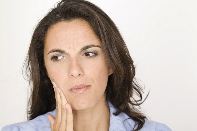 Воспаление полости рта (стоматит)
